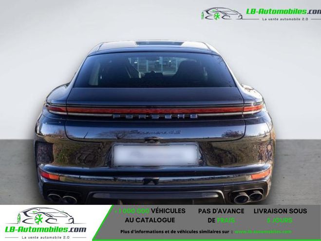 Porsche Panamera 4S E-Hybrid V6 544 ch BVA Noir M�tallis�e de 2025