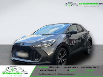  Voir d&eacute;tails -Toyota C HR Hybride Rechargeable 225 &agrave; Beaupuy (31)