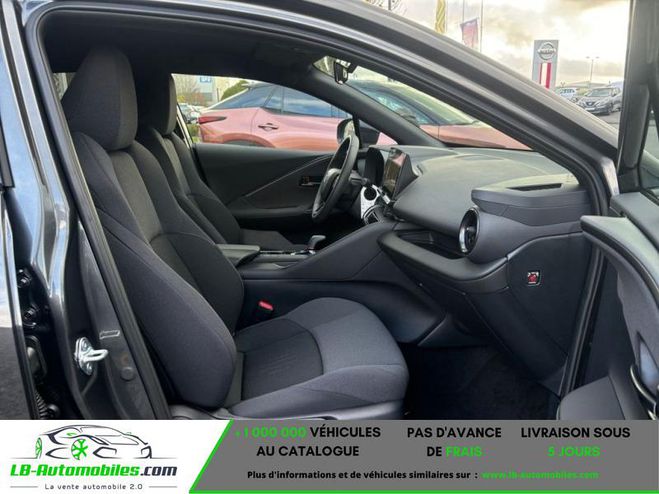 Toyota C HR Hybride Rechargeable 225 Gris M�tallis�e de 2024