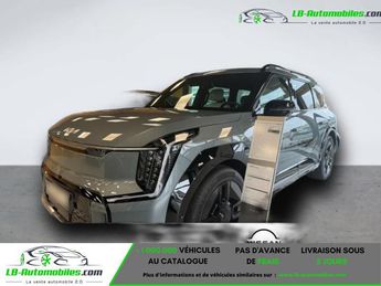  Voir d&eacute;tails -Kia EV9 EV9 385 ch AWD &agrave; Beaupuy (31)
