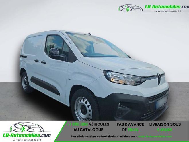 Citroen E-Berlingo 136 ch 100 kWh Blanc M�tallique de 2025