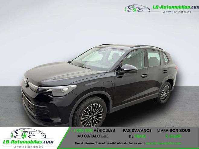 Volkswagen Tiguan 1.5 eHybrid 245 BVA Noir M�tallis�e de 2024