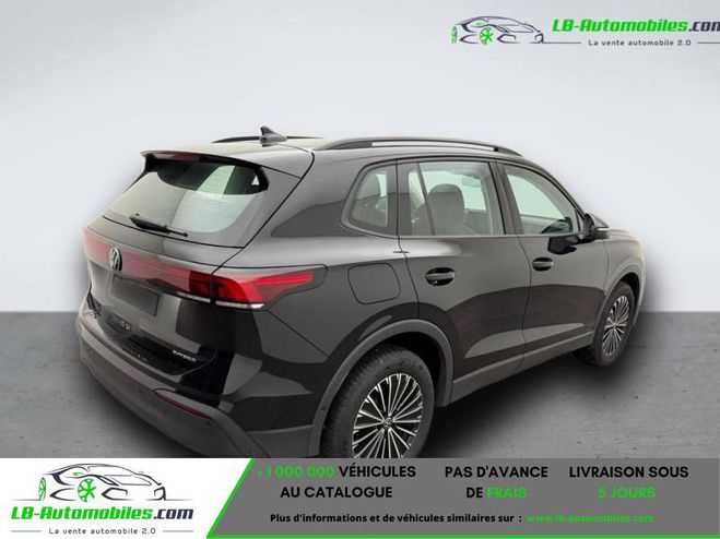 Volkswagen Tiguan 1.5 eHybrid 245 BVA Noir M�tallis�e de 2024