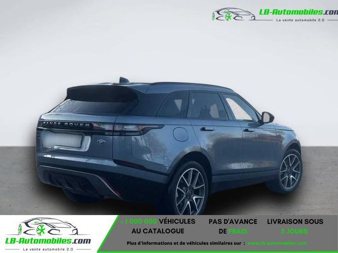Land rover Range Rover 2.0L P400e PHEV 404ch AWD BVA Bleu M�tallis�e de 2023