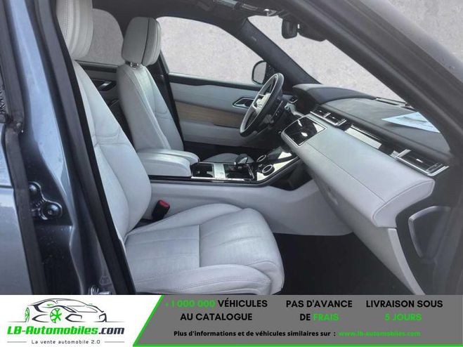 Land rover Range Rover 2.0L P400e PHEV 404ch AWD BVA Bleu M�tallis�e de 2023