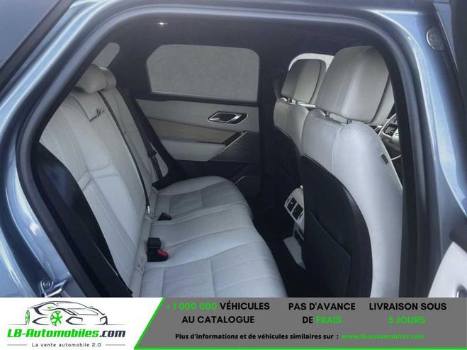 Land rover Range Rover 2.0L P400e PHEV 404ch AWD BVA Bleu M�tallis�e de 2023