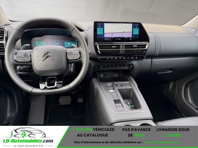 Citroen C5 Hybride Rechargeable 225 BVA Blanc M�tallis�e de 2025