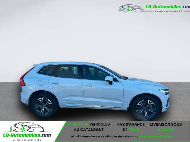 Volvo XC60 T8 AWD 303 ch + 87 ch BVA Blanc Peinture m�tallis�e de 2021