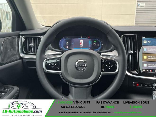 Volvo V60 T8 AWD 310 ch + 145 ch BVA Gris Peinture m�tallis�e de 2025