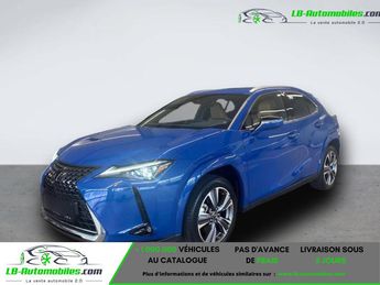  Voir d&eacute;tails -Lexus UX 300e &agrave; Beaupuy (31)