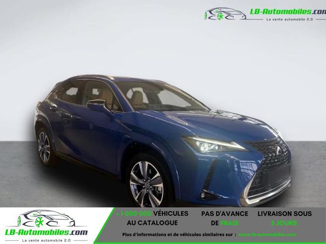 Lexus UX 300e Bleu M�tallis�e de 2024
