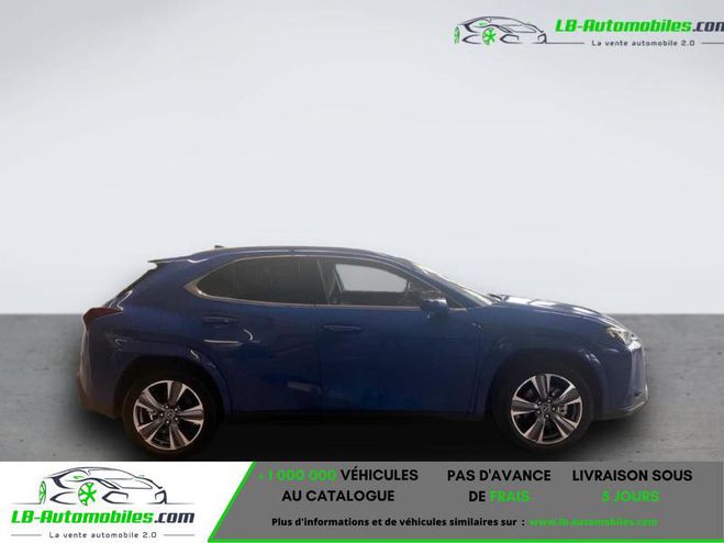 Lexus UX 300e Bleu M�tallis�e de 2024