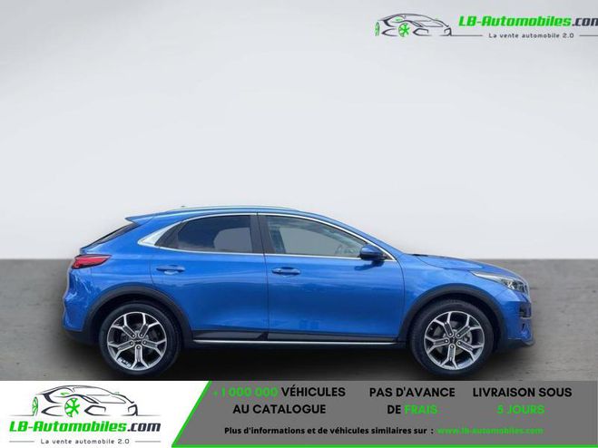 Kia Xceed 1.6 GDi Hybride Rechargeable 105ch BVA Bleu M�tallis�e de 2022