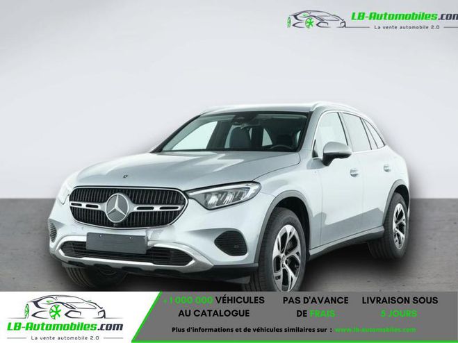 Mercedes GLC 300 e BVA 4Matic Argent� M�tallis�e de 2024