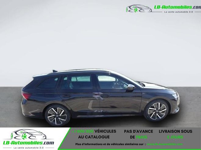 Skoda Octavia 1.5 TSI Hybrid 150 ch BVA Noir M�tallique de 2025