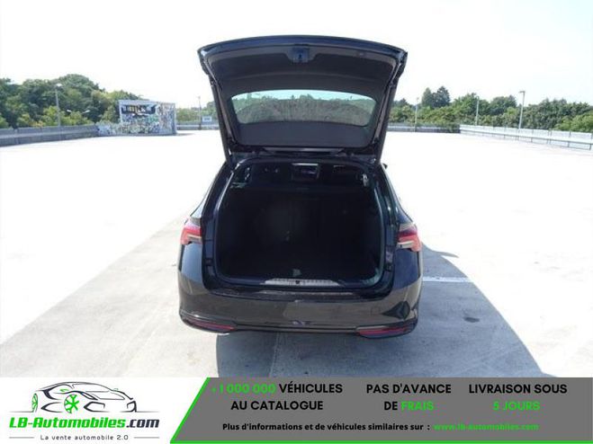 Skoda Octavia 1.5 TSI Hybrid 150 ch BVA Noir M�tallique de 2025
