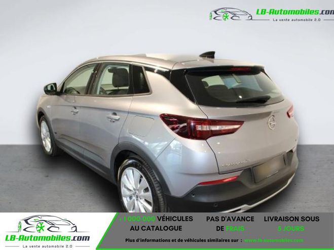 Opel Grandland X Hybrid4 300 ch AWD BVA Argent� M�tallique de 2020