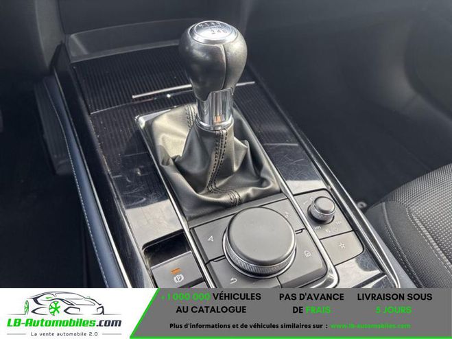 Mazda Cx 3 2.0L e-SKYACTIV G M Hybrid 122 ch 4x2 BV Blanc de 2020
