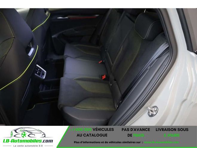 Skoda Enyaq iV RS Gris de 2025