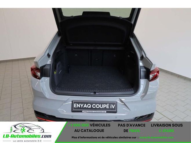 Skoda Enyaq iV RS Gris de 2025