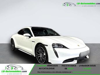  Voir d&eacute;tails -Porsche Taycan Turbo 680 ch &agrave; Beaupuy (31)