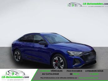  Voir d&eacute;tails -Audi Q8 e-Tron 50 340 ch 95 kWh Quattro &agrave; Beaupuy (31)