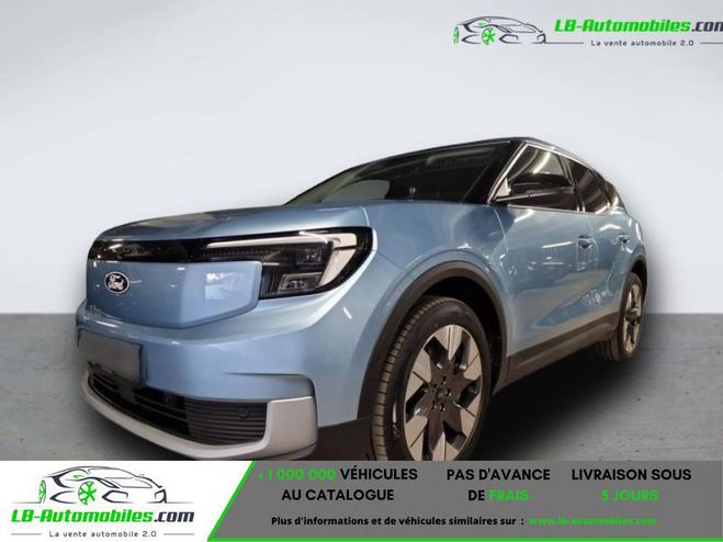 Ford Explorer 79 kWh 340 ch Bleu M�tallis�e de 2025
