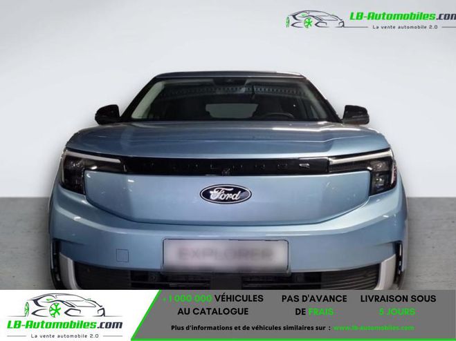 Ford Explorer 79 kWh 340 ch Bleu M�tallis�e de 2025