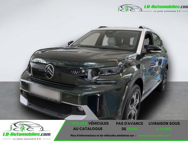 Citroen E-C3 113 ch BVA Vert M�tallis�e de 2025