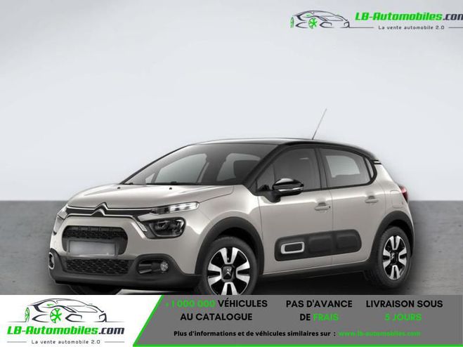 Citroen E-C3 113 ch BVA Gris M�tallis�e de 2025