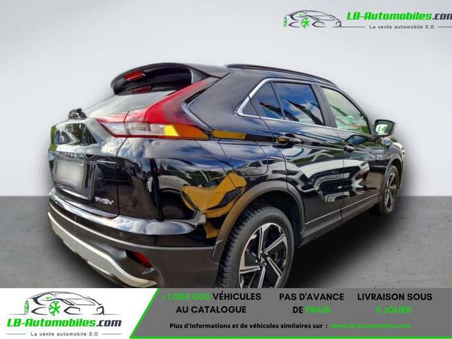 Mitsubishi Eclipse 2.4 MIVEC PHEV Twin Motor 4WD 188 ch Noir M�tallis�e de 2022