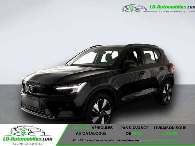 Volvo XC40 Electrique AWD 408 ch BVA Noir M�tallique de 2024