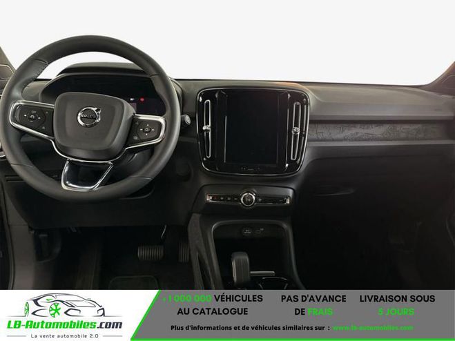Volvo XC40 Electrique AWD 408 ch BVA Noir M�tallique de 2024