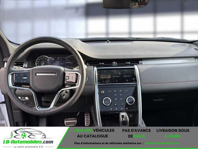Land rover Discovery P300e PHEV AWD BVA Blanc de 2023