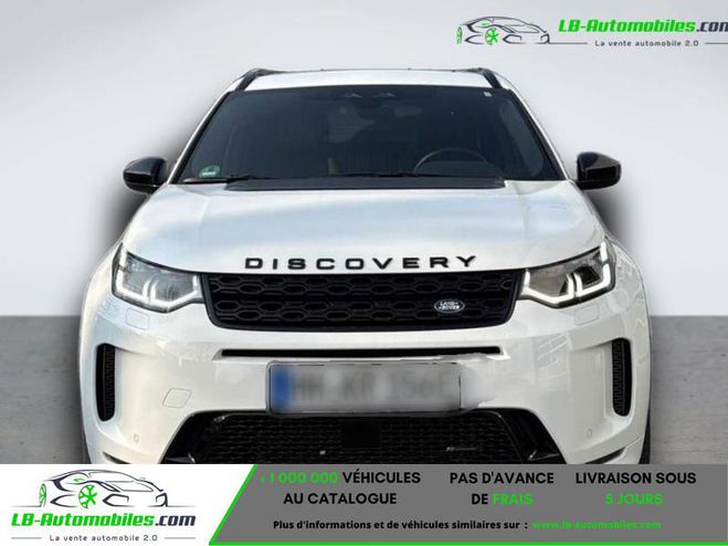 Land rover Discovery P300e PHEV AWD BVA Blanc de 2023