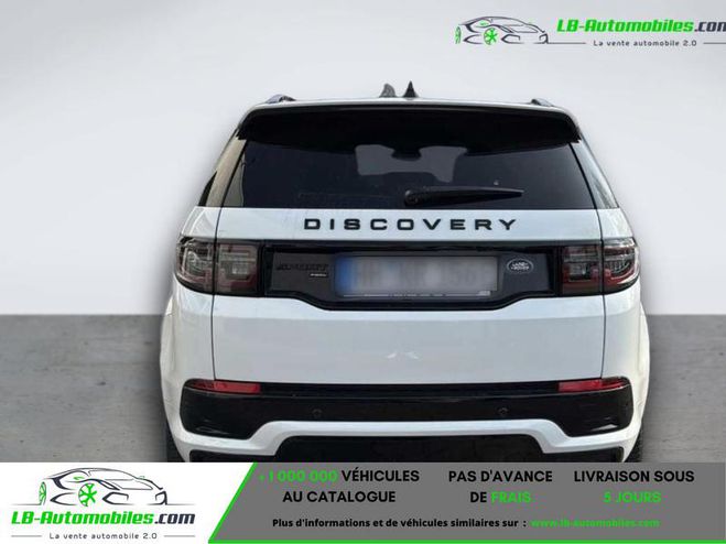 Land rover Discovery P300e PHEV AWD BVA Blanc de 2023