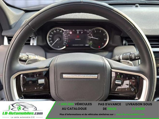 Land rover Discovery P300e PHEV AWD BVA Blanc de 2023
