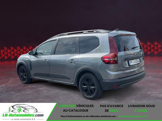 Dacia Jogger Hybrid 140 5 places Gris M�tallis�e de 2024
