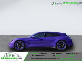  Voir d&eacute;tails -Porsche Taycan Turbo 680 ch &agrave; Beaupuy (31)
