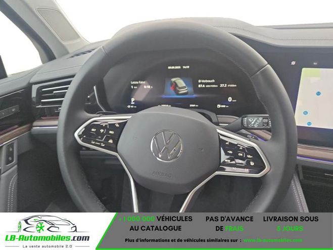 Volkswagen Touareg 3.0 TSI eHybrid 381ch BVA 4Motion Bleu de 2023