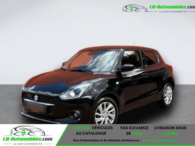 Suzuki Swift 1.2 Dualjet Hybrid 82ch BVM Noir M�tallis�e de 2024