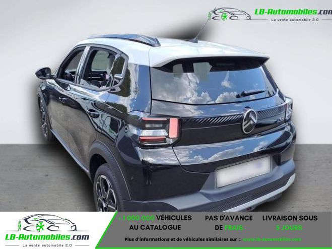 Citroen E-C3 113 ch BVA Noir de 2025