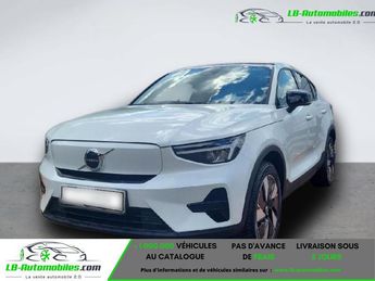  Voir d&eacute;tails -Volvo C40 238 ch BVA &agrave; Beaupuy (31)