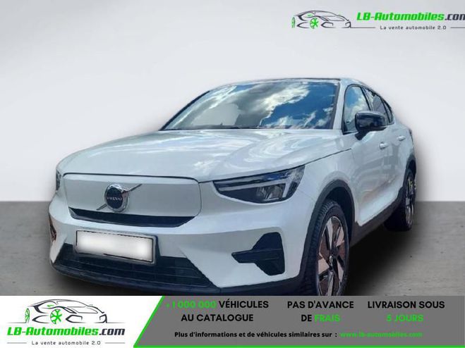 Volvo C40 238 ch BVA Blanc M�tallis�e de 2025