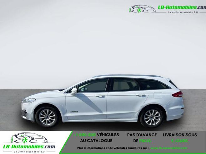 Ford Mondeo 2.0 Hybrid 187 BVA Blanc de 2020