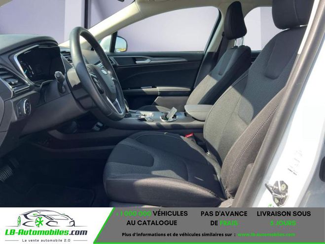 Ford Mondeo 2.0 Hybrid 187 BVA Blanc de 2020
