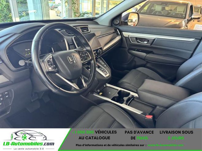 Honda CRV e:HEV 2.0 i-MMD 2WD 145ch Blanc M�tallique de 2023