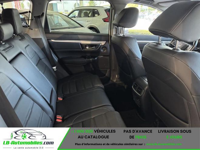 Honda CRV e:HEV 2.0 i-MMD 2WD 145ch Blanc M�tallique de 2023