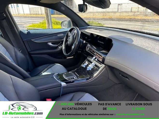 Mercedes EQC 400 4Matic Gris Peinture m�tallis�e de 2021