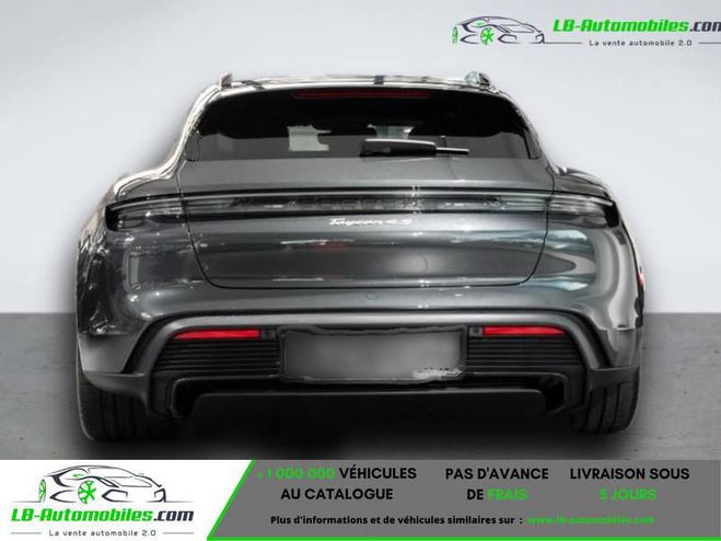 Porsche Taycan 4S 598 ch Gris Peinture m�tallis�e de 2025